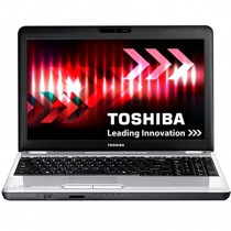 Toshiba Satellite L500 laptop